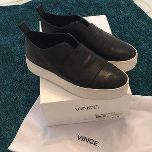 Women’s Vince sneakers